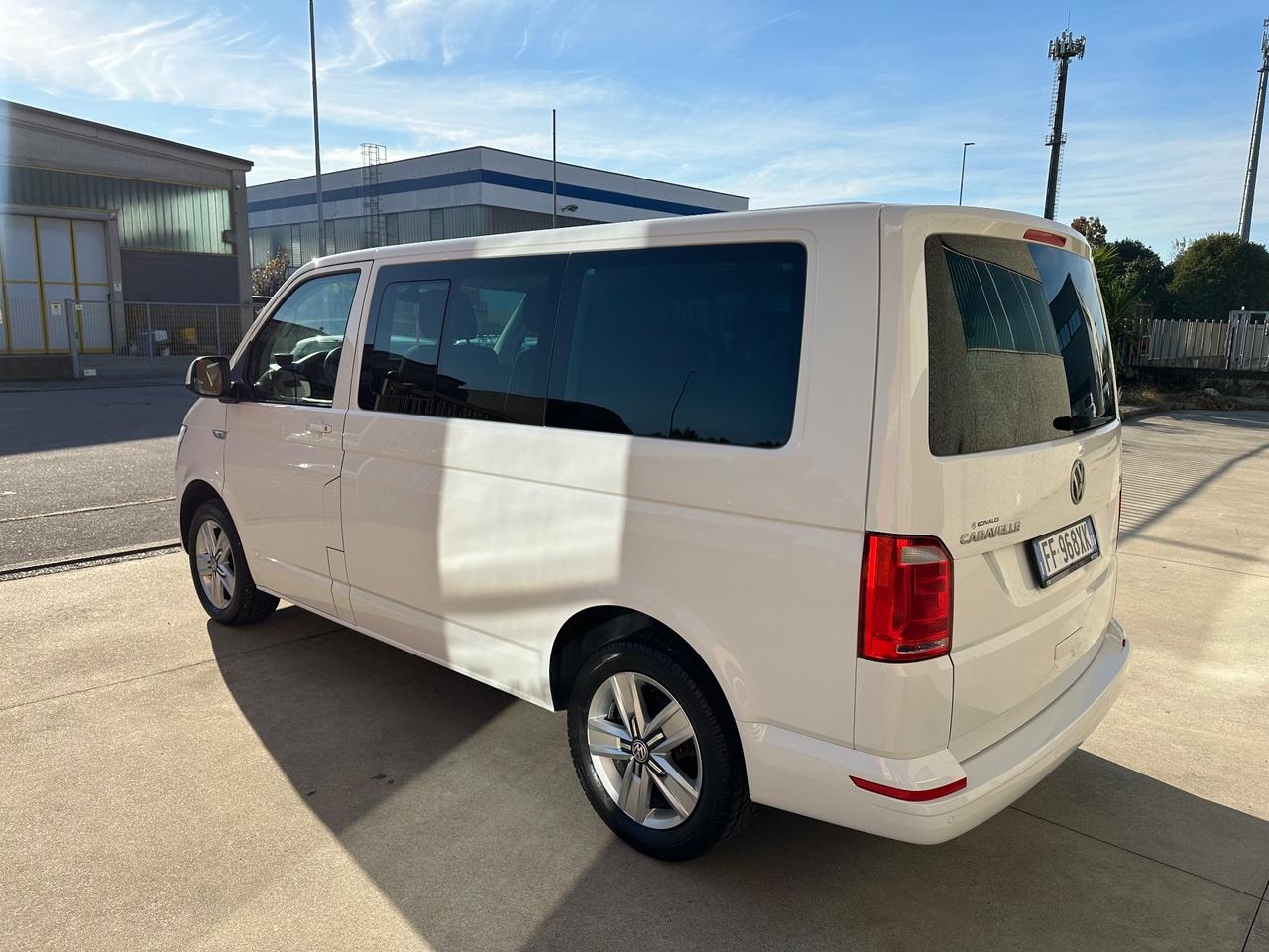 Volkswagen Caravelle 2.0 TDI 150CV PC Trendline