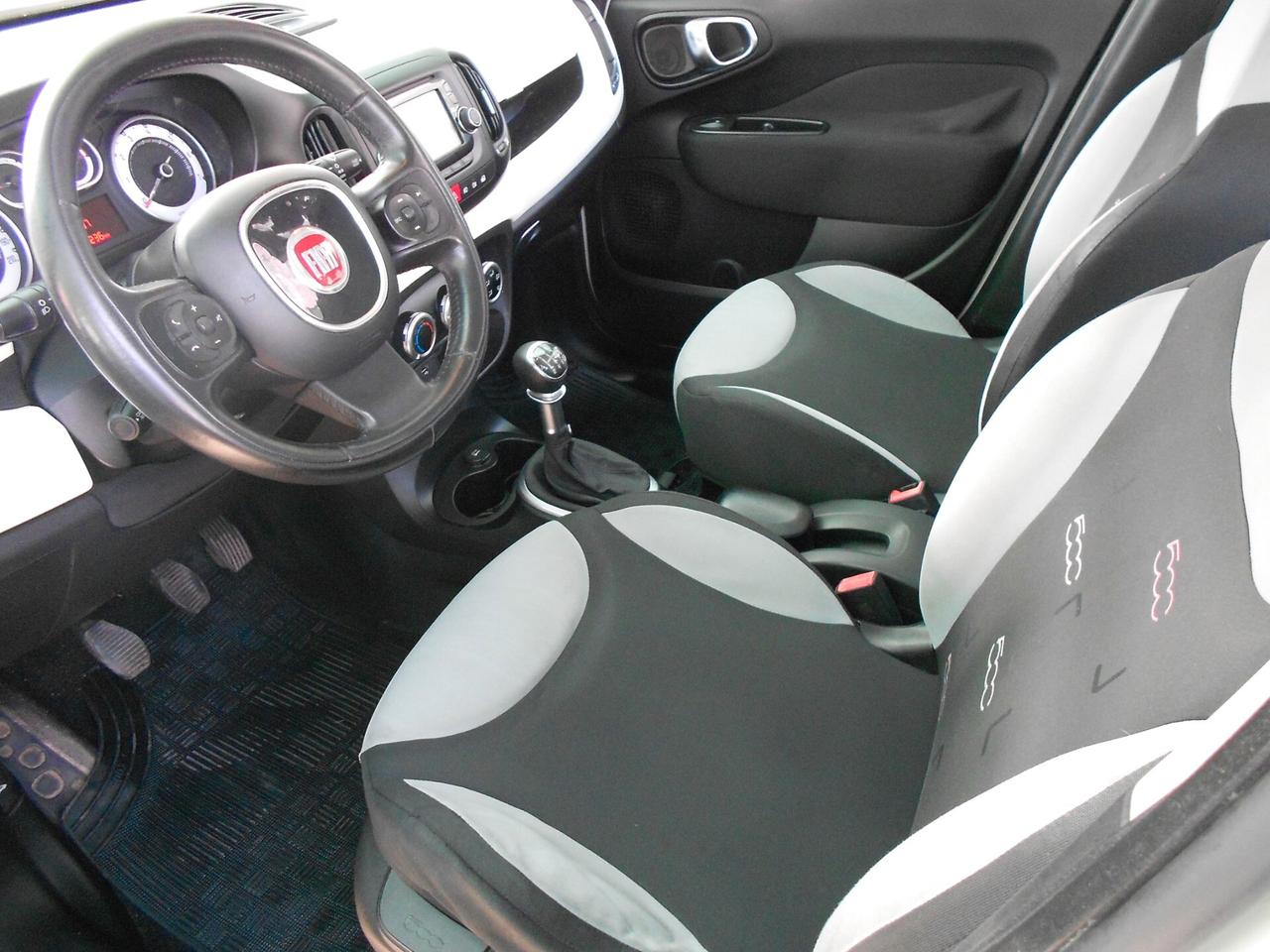 Fiat 500L 1.4 95 CV Pop Star