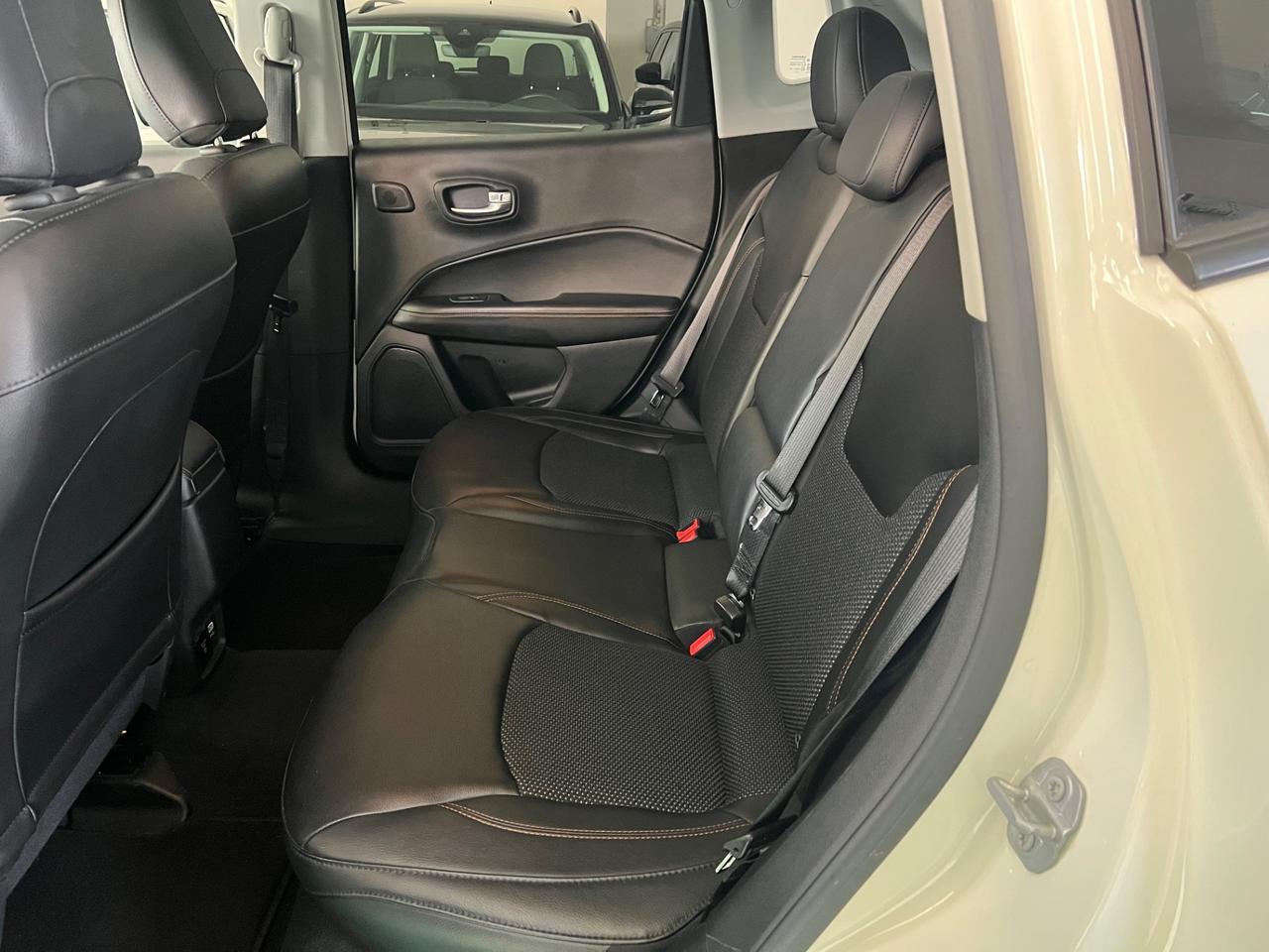 Jeep Compass 2.0 Multijet II 4WD Limited