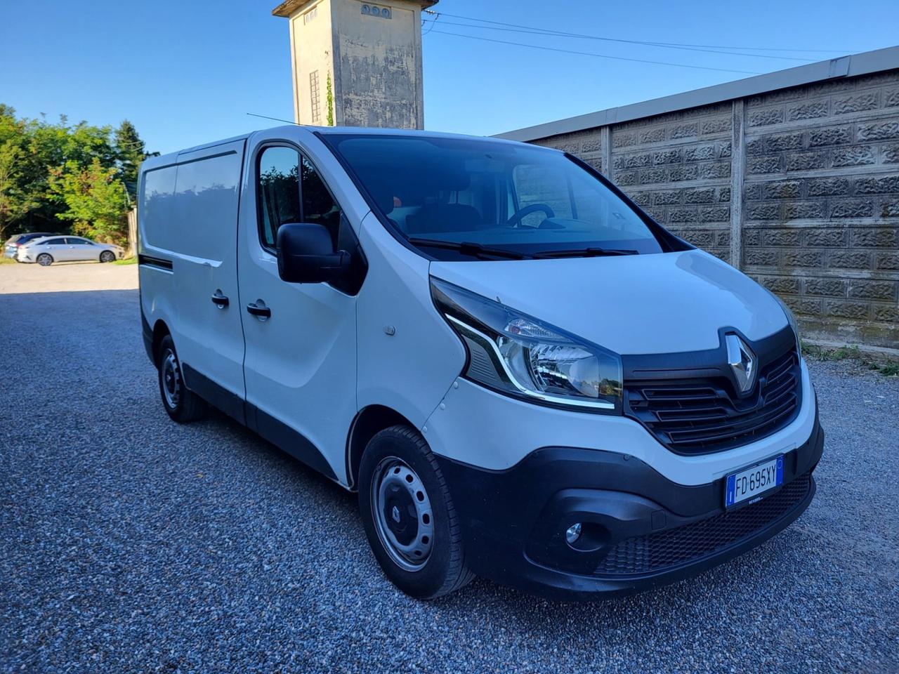 Renault Trafic T27 1.6 dCi PC-TN Furgone