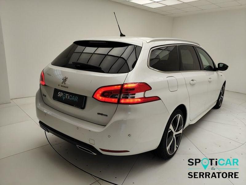 Peugeot 308 II 2013 5p 2.0 bluehdi 16v Gt Line s&s 150cv eat6