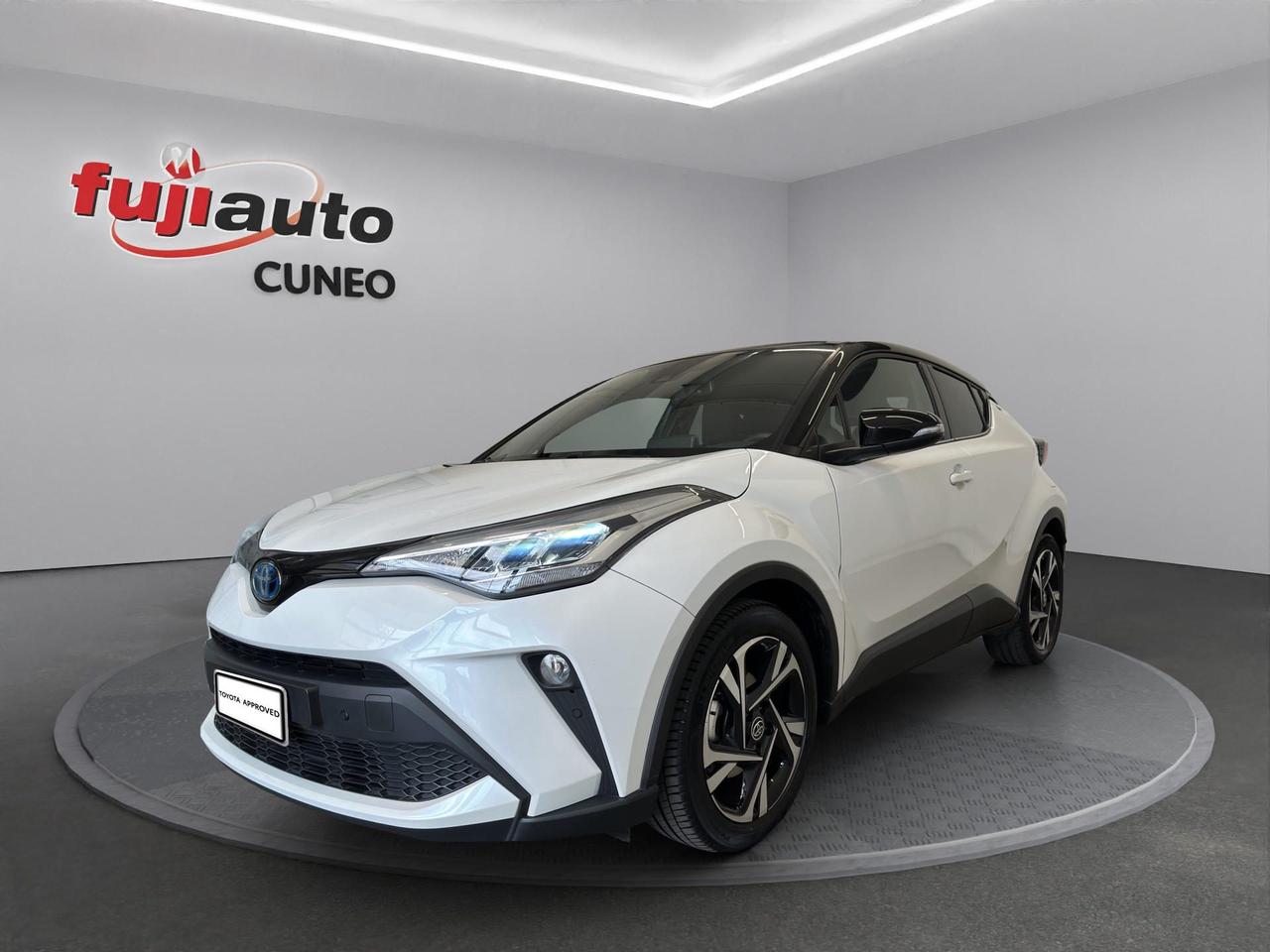 Toyota C-HR 2.0h Trend e-cvt