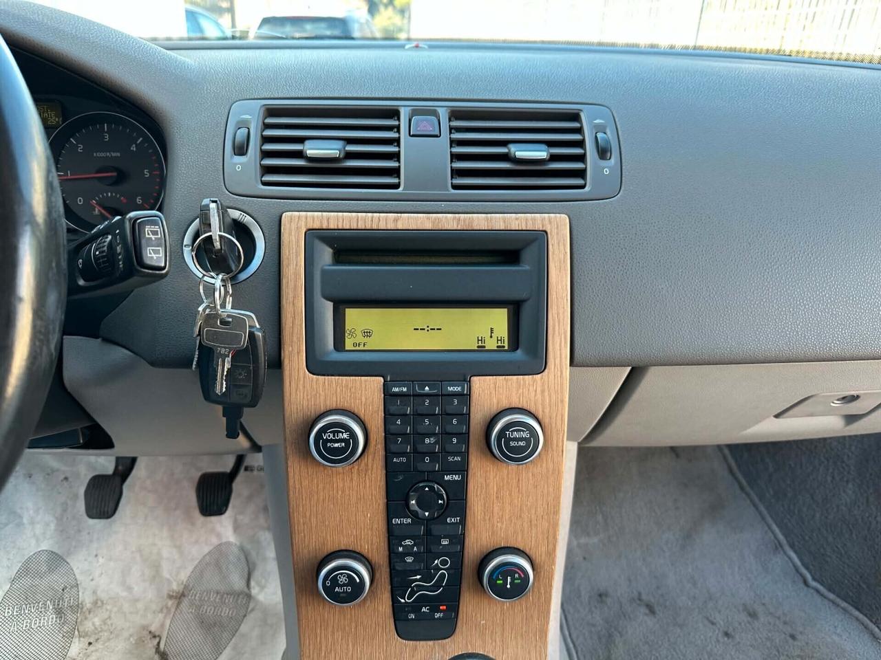 Volvo V50 2.0 D bcat Summum