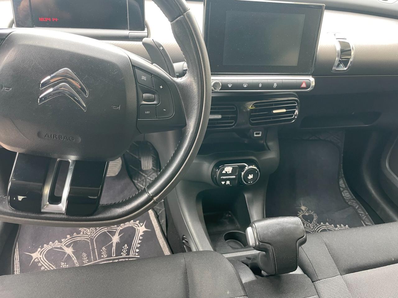 Citroen C4 Cactus BlueHDi 100 Shine