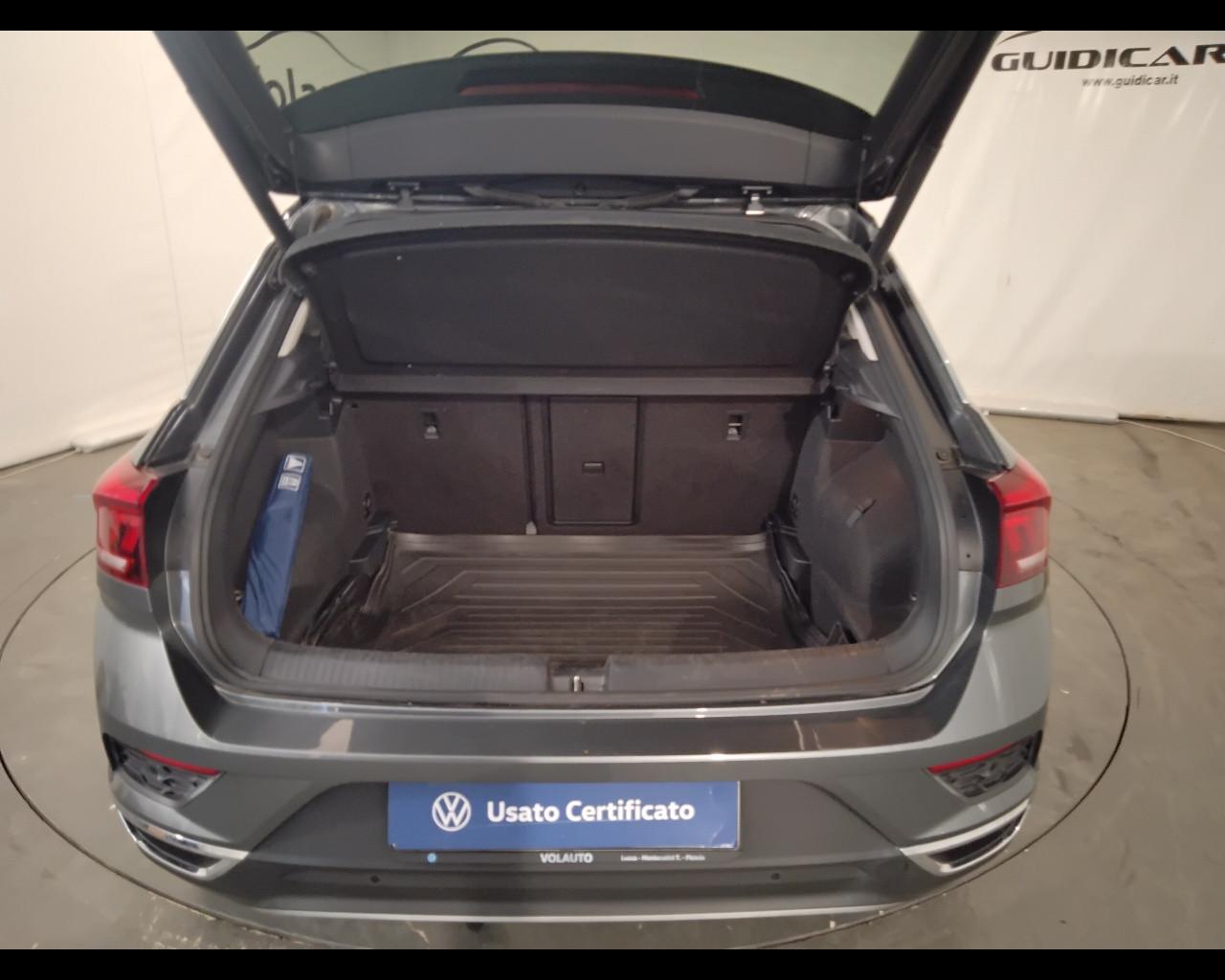 VOLKSWAGEN T-Roc 2017 - T-Roc 1.5 tsi Advanced dsg