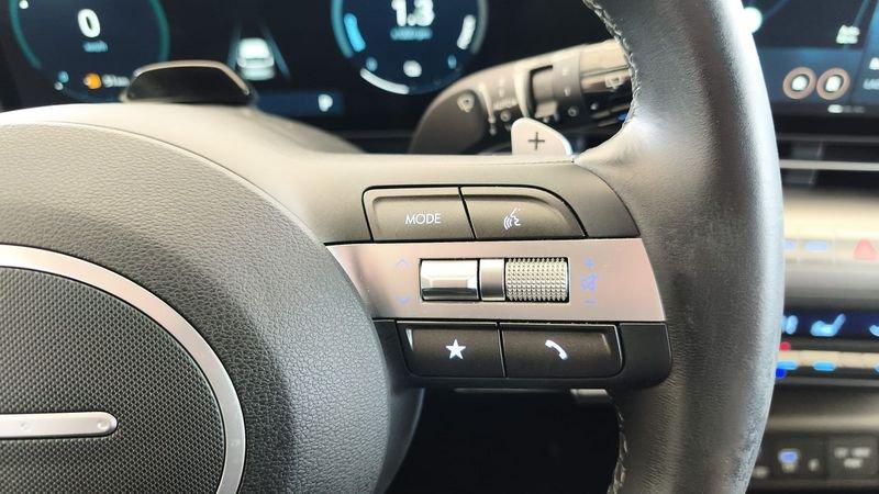 Hyundai Kona Hybrid 1.6 HEV X Line 2WD DCT