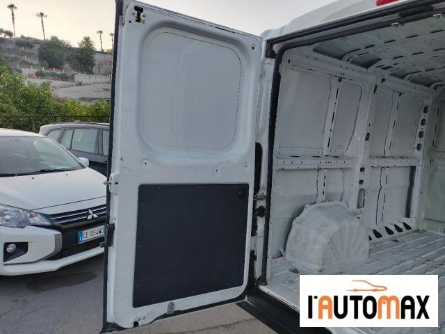 FIAT Ducato 30 CH1 2.3 mjt 120cv