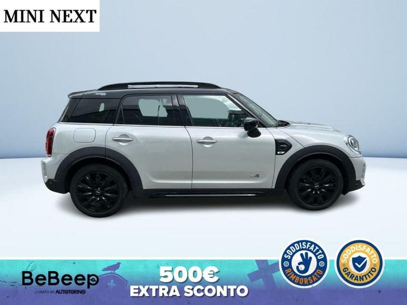 MINI Countryman Mini F60 MINI 2.0 COOPER D NORTHWOOD EDITION ALL