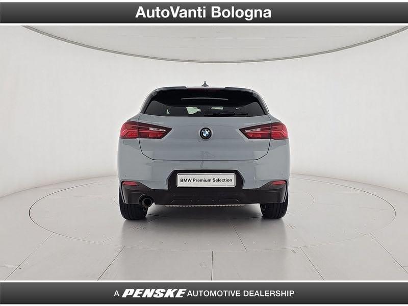 BMW X2 X2 sDrive18i M Mesh Edition