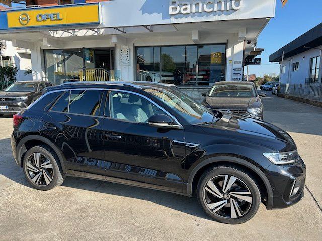 VOLKSWAGEN T-Roc 2.0 TDI SCR 150 CV DSG R-Line UNICO PROPRIETARIO