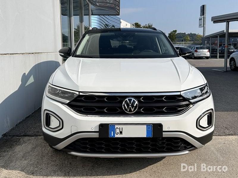 Volkswagen T-Roc T-Roc 1.0 TSI Edition Plus