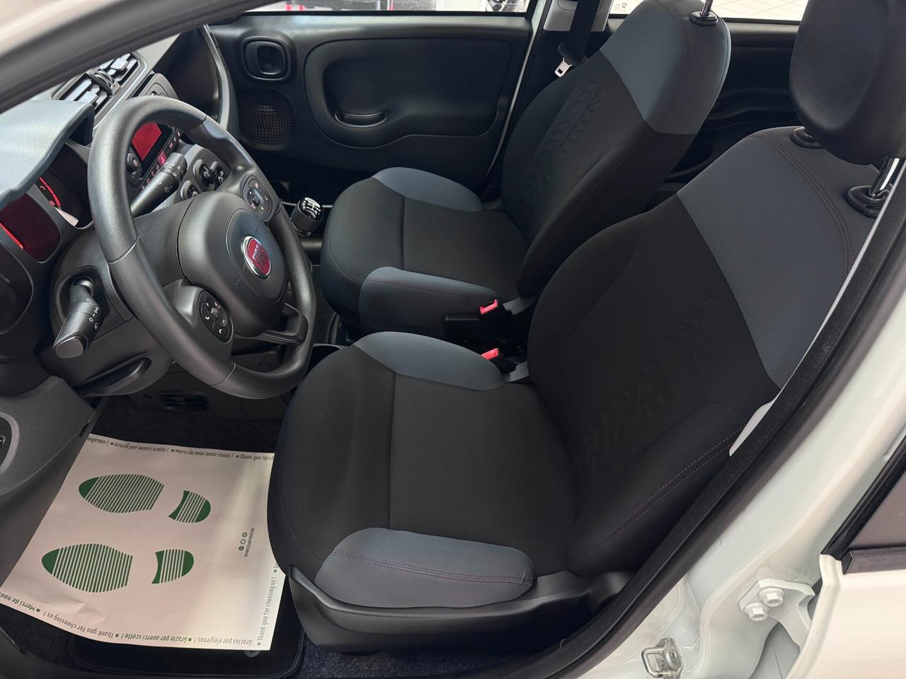 BELLISSIMA Fiat Panda METANO - 2020 - KM 64.000