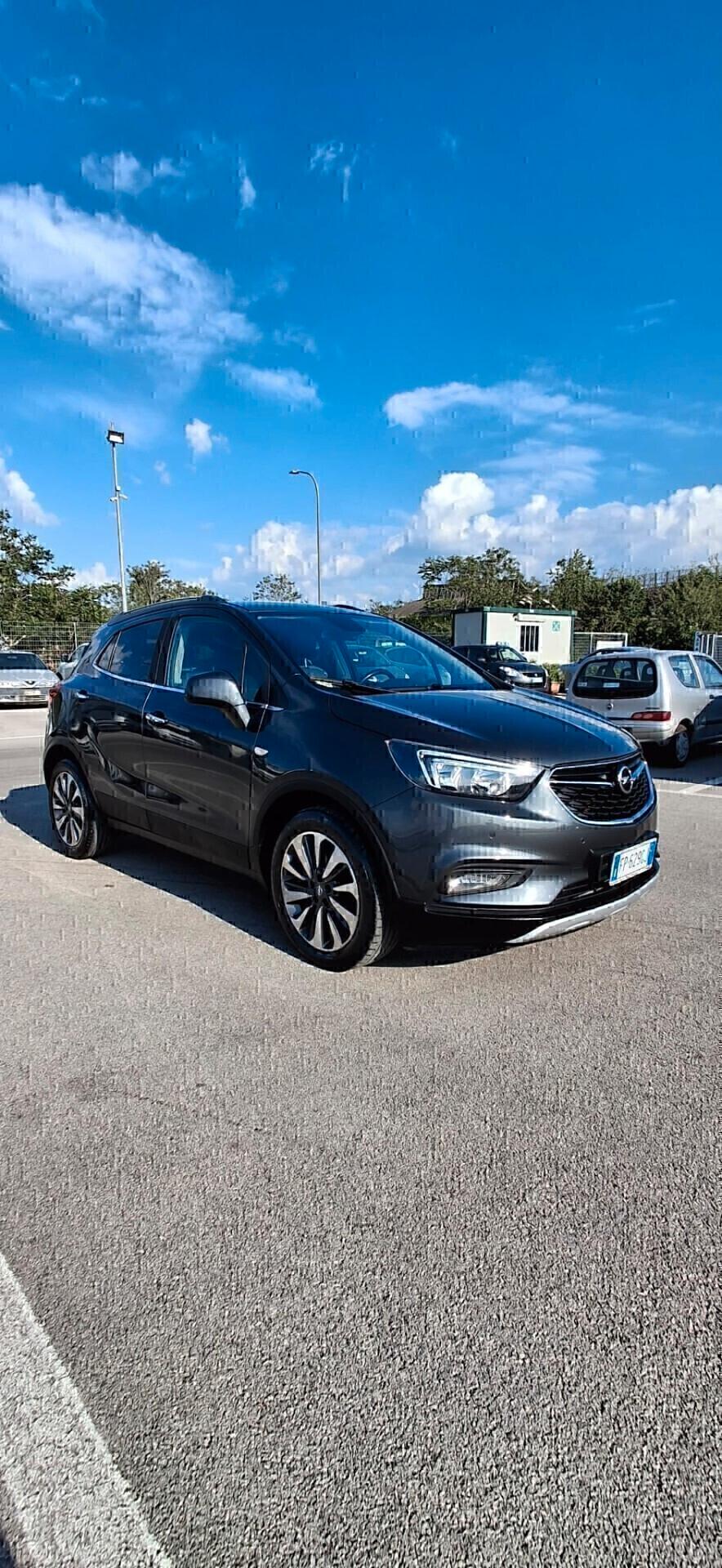 Opel Mokka X 1.6 CDTI Ecotec 136CV 4x2 Start&Stop Innovation