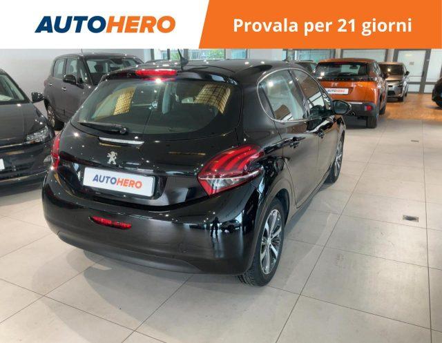 PEUGEOT 208 1° serie PureTech 82 5 porte Allure