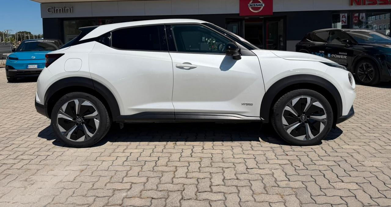 Nissan Juke N-connecta