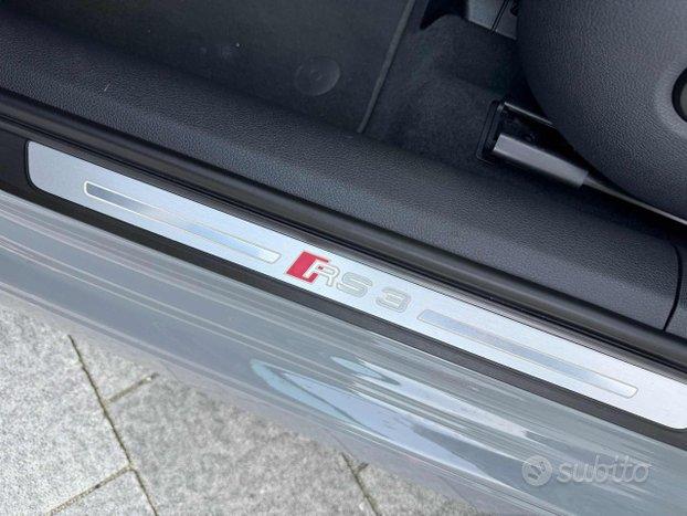 AUDI RS3 SPB QUATTRO - T. APRIBILE - SOUND B&O