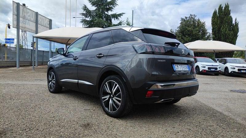 Peugeot 3008 3008 BlueHDi 130 S&S EAT8 GT