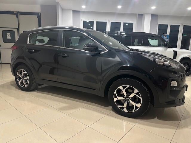 Kia Sportage 1.6 CRDI 136 CV DCT7 2WD Mild Hybrid Business Class