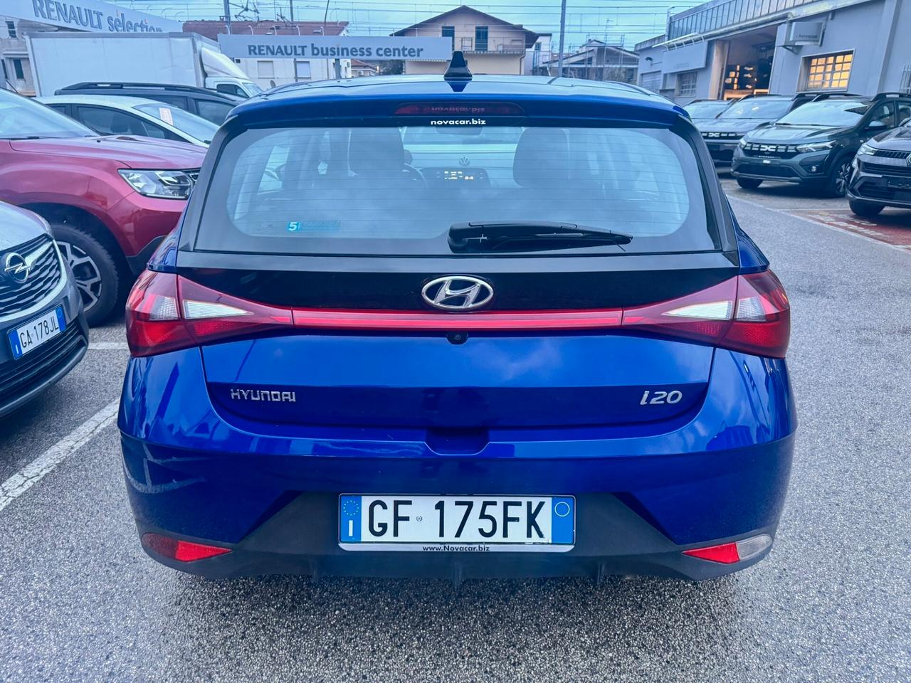 HYUNDAI i20 1,0 HYBRID 101 CV N-LINE MY21 5P