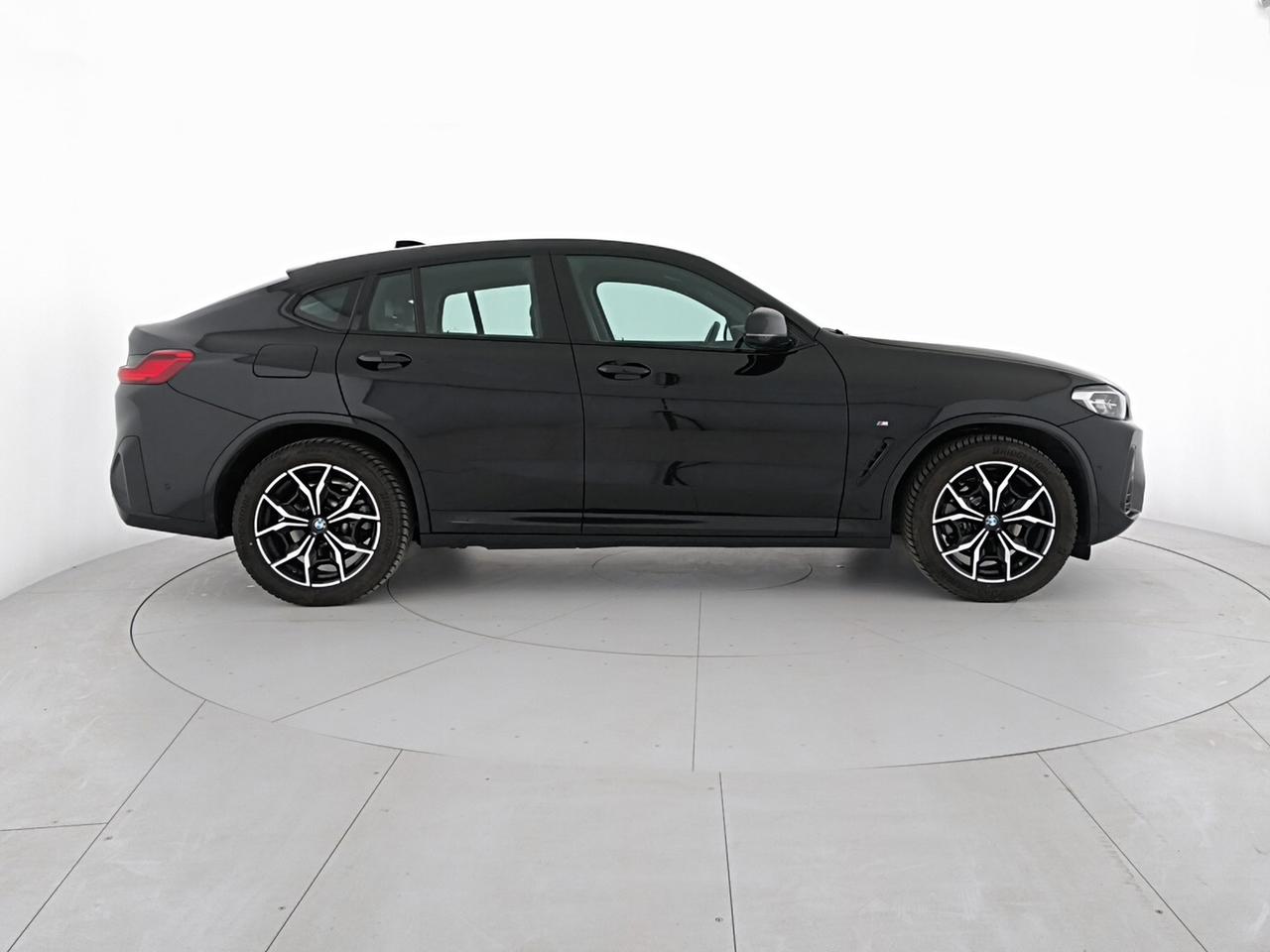 BMW X4 xDrive20d 48V MSport