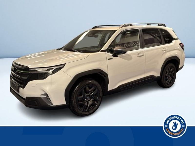 Subaru Forester 2.0i e-Boxer 4Adventure MY25