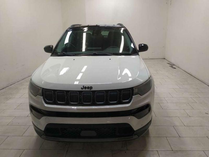 Jeep Compass 1.6 mjt S 2wd 130cv