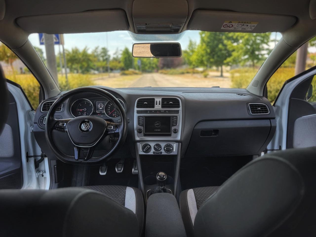 Volkswagen Polo 1.4 TDI 5p. CROSS
