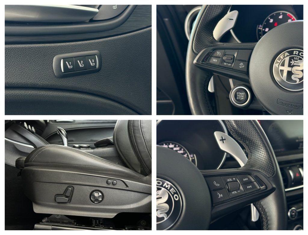 ALFA ROMEO Stelvio 2.2 Turbodiesel 210 CV AT8 Q4 Veloce