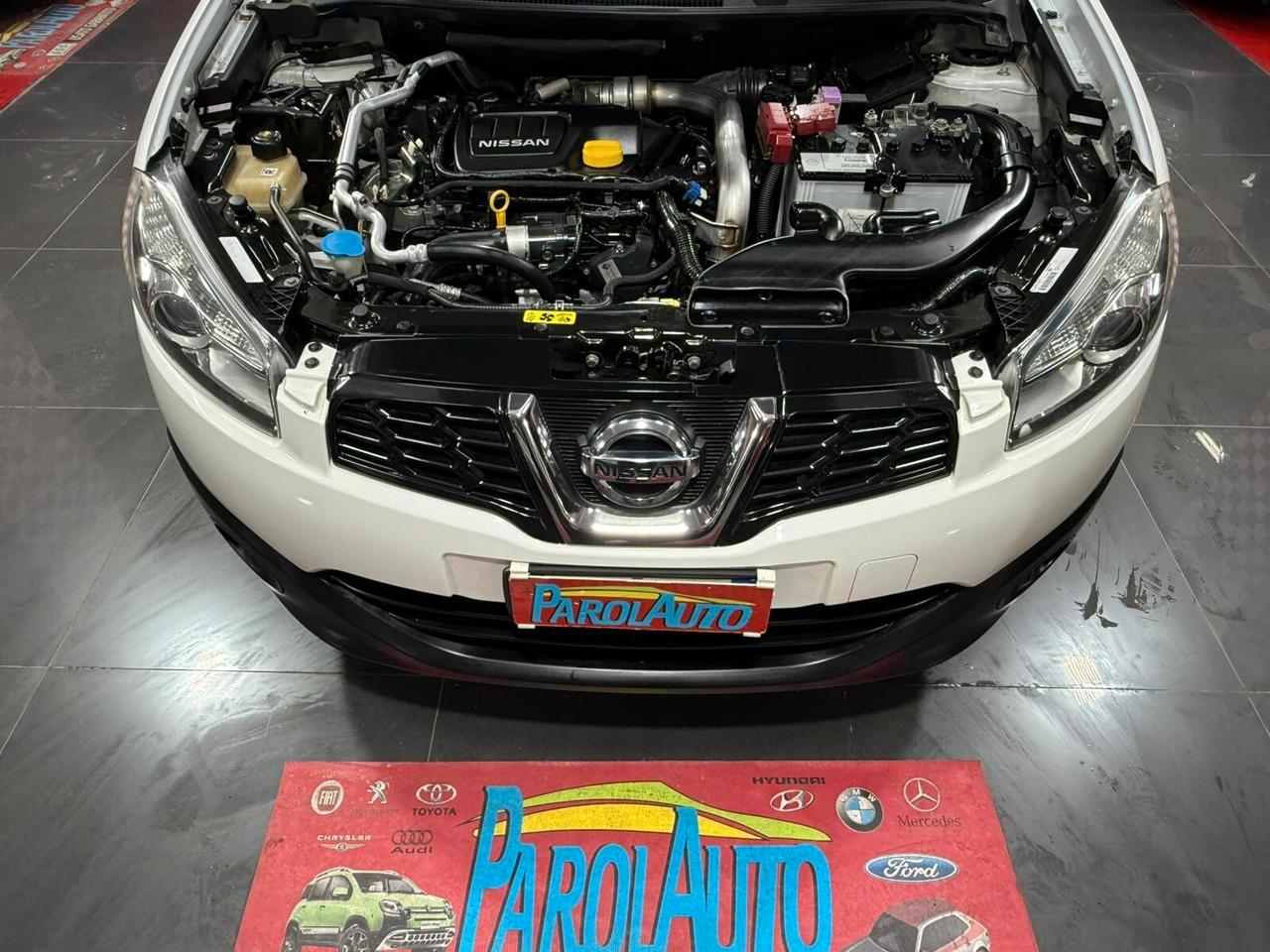 Nissan Qashqai 1.6 dCi 131cv Acenta - 2013