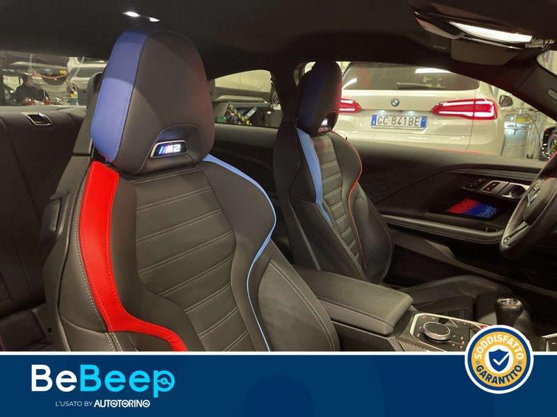 BMW Serie 2 Coupé M2 COUPE 3.0 460CV