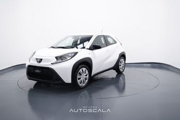 TOYOTA Aygo X 1.0 VVT-i 72cv S-CVT 5 porte Active