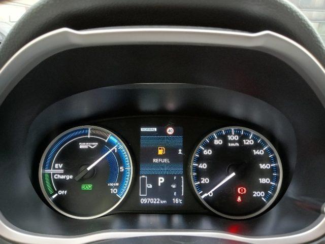 MITSUBISHI Eclipse Cross 2.4 MIVEC 4WD PHEV Diamond SDA