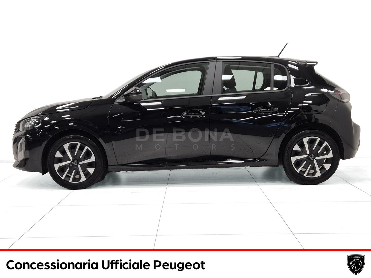 Peugeot 208 1.2 puretech active s&s 75cv