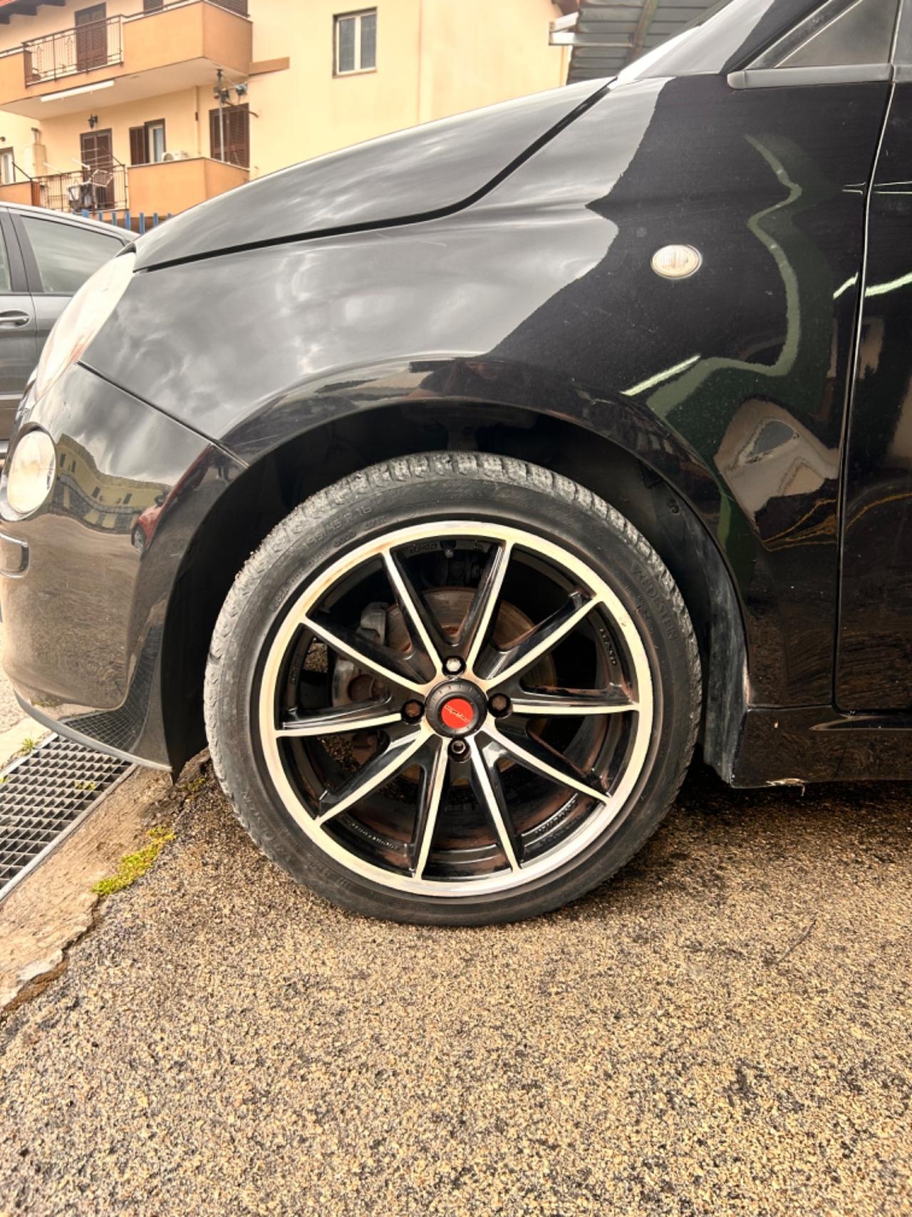 Fiat 500 0.9 TwinAir Turbo