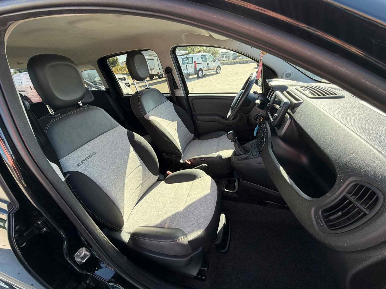 Fiat Panda Cross 1.2 GPL 69cv-GARANZIA 2 ANNI