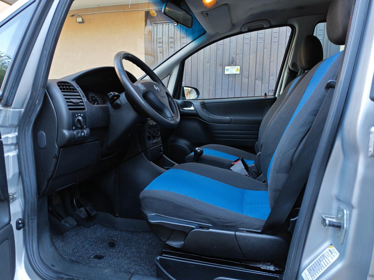 Opel Zafira 1.6 BENZINA 100cv / Uniproprietario