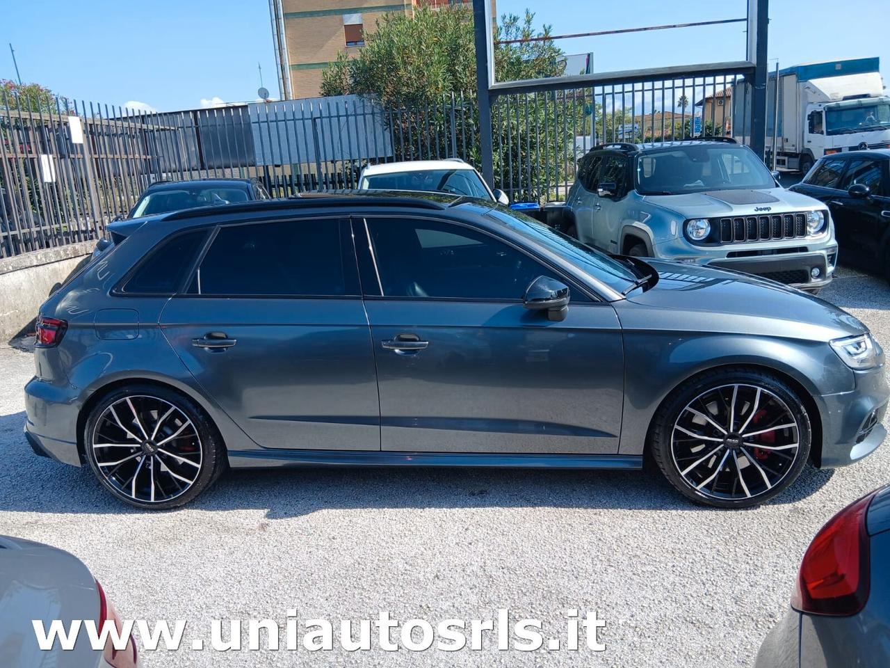 Audi A3 S3 SPB 2.0 TFSI quattro S tronic