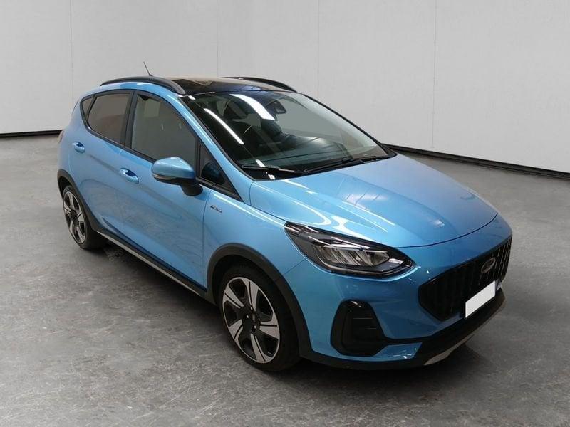Ford Fiesta Active 1.0 ecoboost h X 125cv