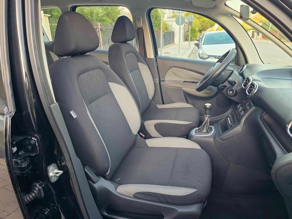 Citroen C3 Picasso 1.6 HDi 90 Seduction