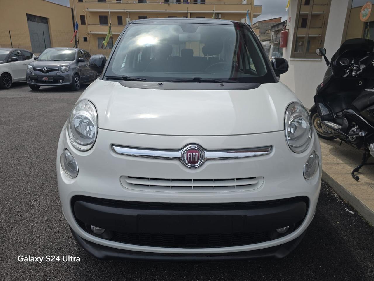 Fiat 500L Limited