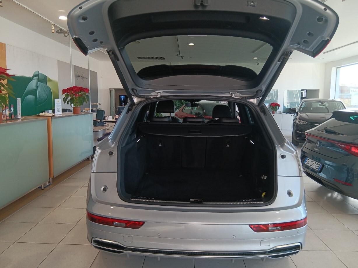 Audi Q5 S line Plus Quattro S Tronic 2.0 Tdi 190cv