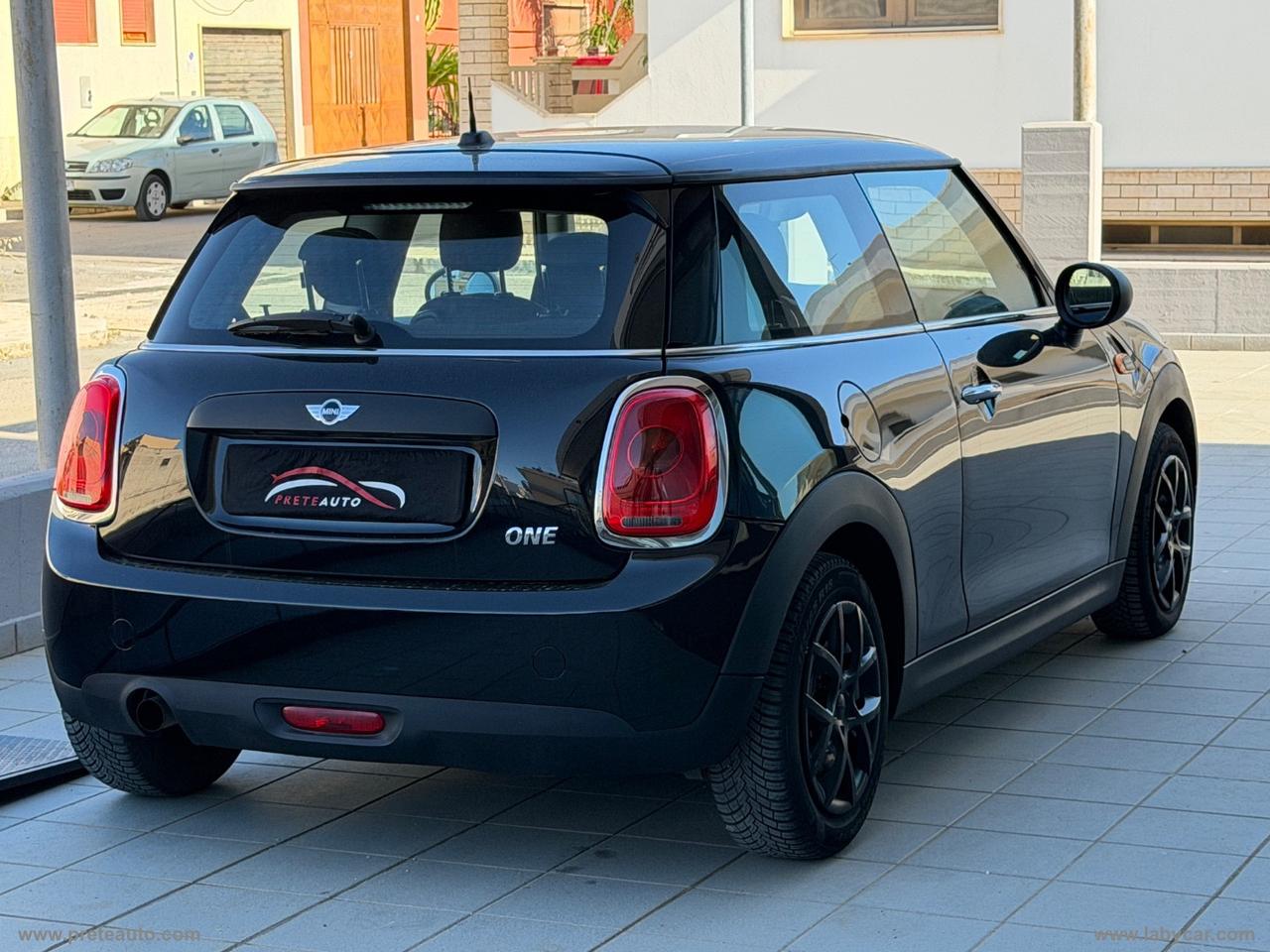 MINI Mini One 75 CV