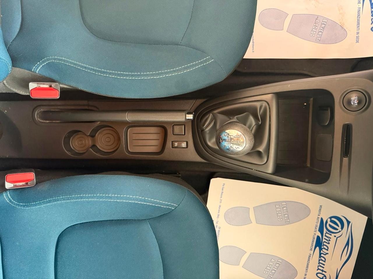 RENAULT CAPTUR 1.5 DIESEL DEL NORD ITA 2016