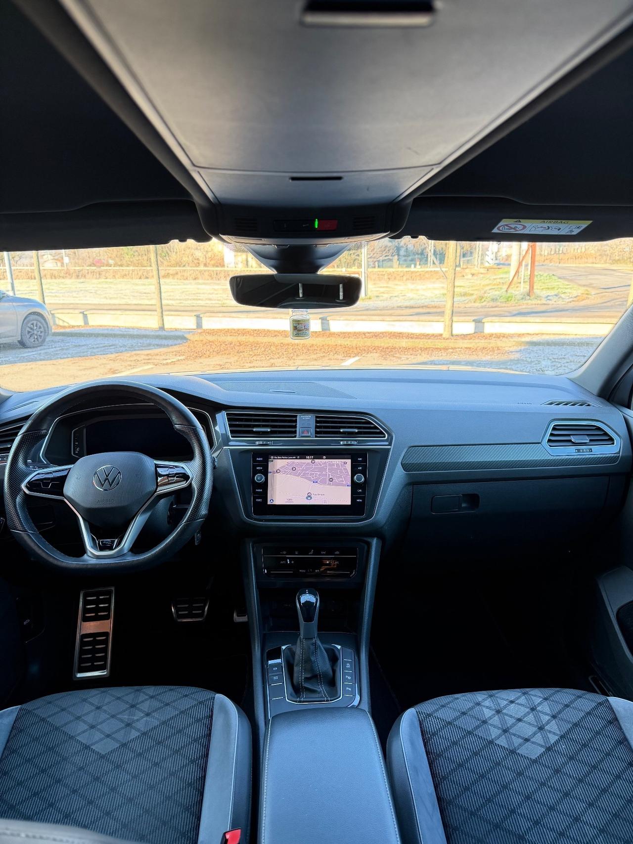 Volkswagen Tiguan 1.5 TSI 150 CV DSG ACT R-Line