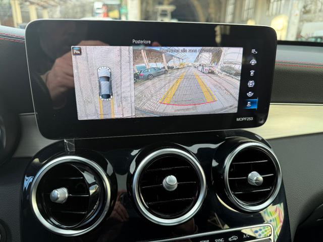 MERCEDES-BENZ GLC 43 AMG 4Matic Coupé