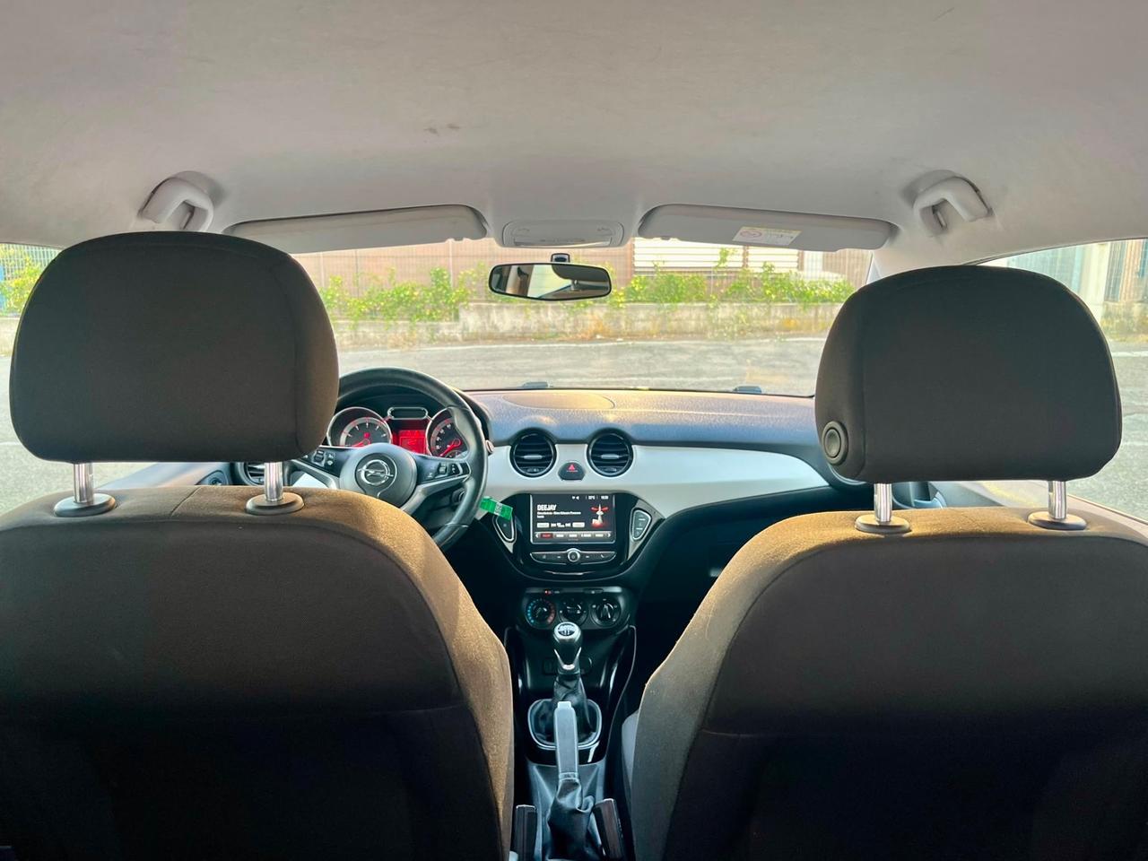 Opel Adam 1.4GPL 2016 101.000km per neopatentati