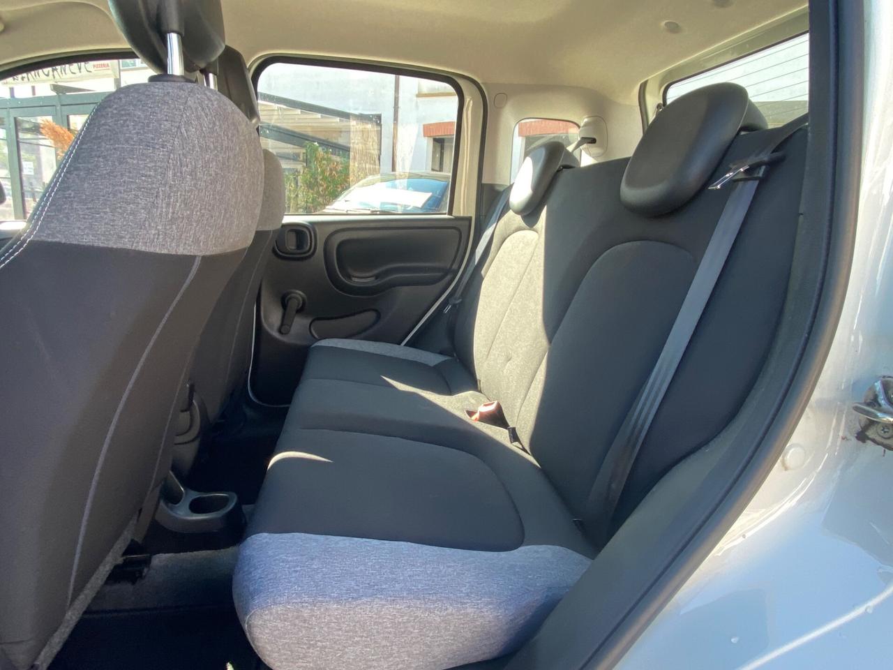 Fiat Panda 1.0 FireFly S&S Hybrid City Life