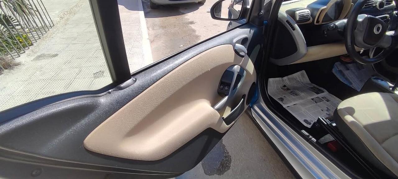 Smart ForTwo 1000 52 kW coupé pulse