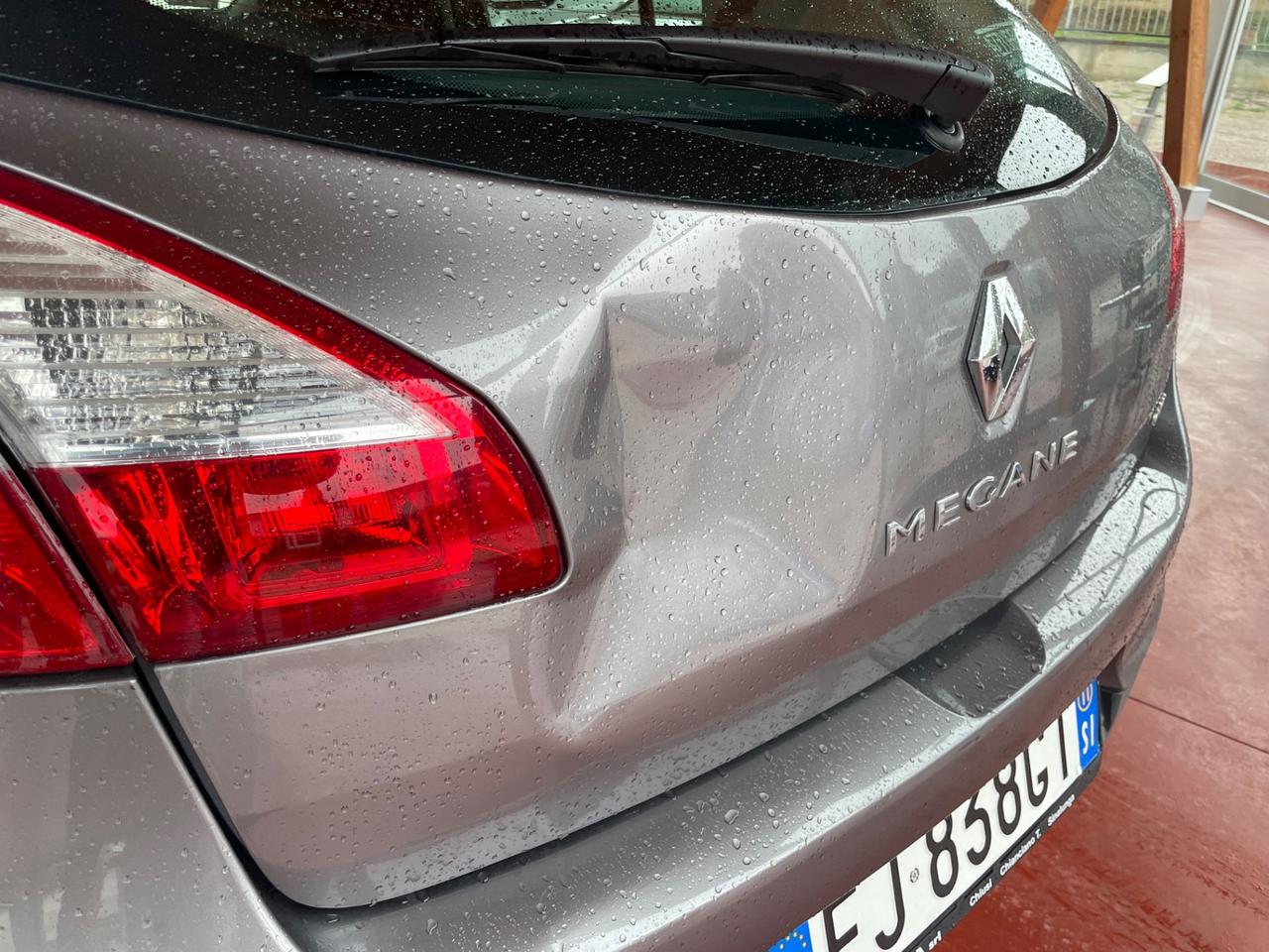 Renault Megane 1.5 Diesel - Neopatentati