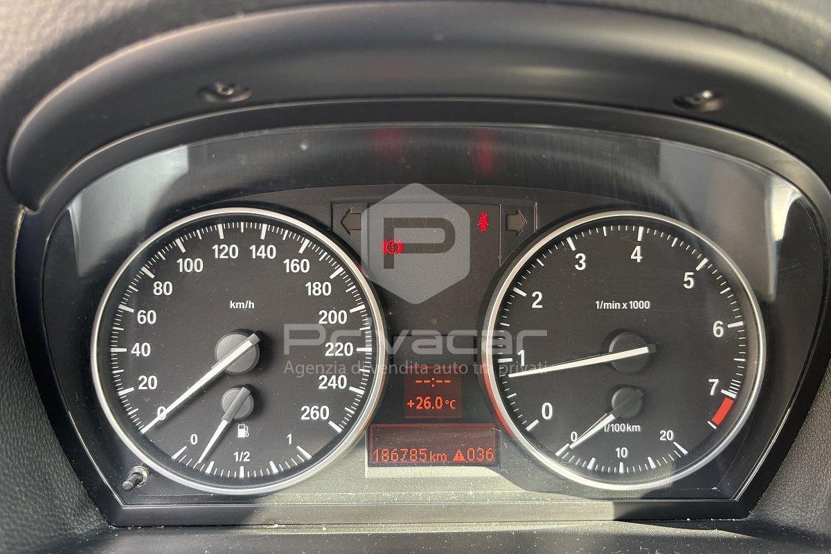 BMW 320i cat Eletta